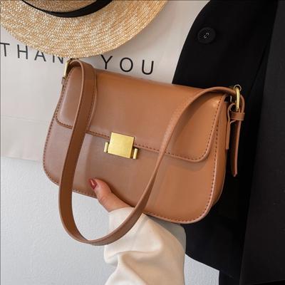 Women's Bag Handbag New Fashion Armpit Bag Versatile Shoulder Bag Messenger Bag