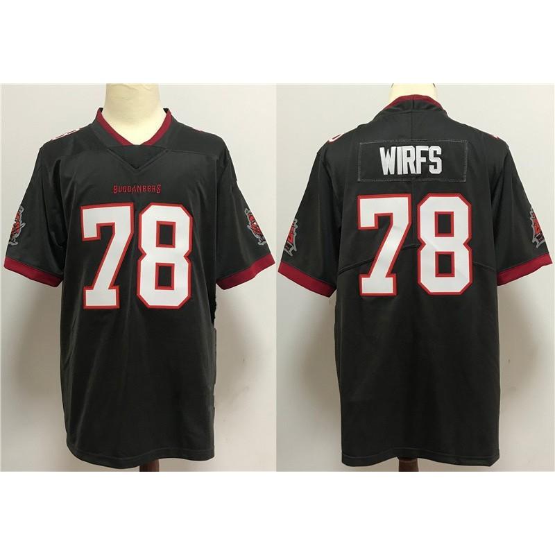 Tampa Bay Buccaneers NFL Football Jersey Mens Team Sport Uniform Fan Apparel Wear