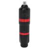 Motor Tattoo Pen Professional Home Salon Ergonomic Aluminum Alloy Tattoo Machine with Clip Cord RCA