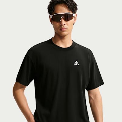 Nike ACG T Shirts Men s 010 Crew Neck Moderate XL
