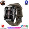 Nuovo SmartWatch Uomo Per Donna Militare Outdoor Tracker GPS Orologi Sportivi Cardio Frequenza Sonno Impermeabile Smart Watch IOS Android