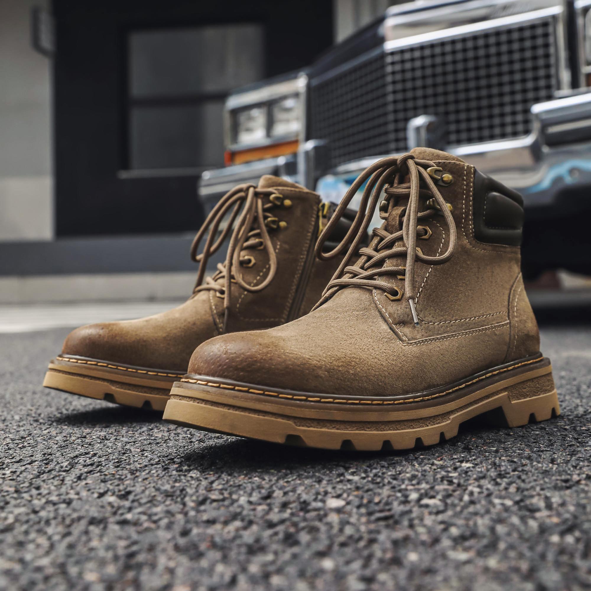 

Мужские деловые повседневные ботинки модные, универсальные, трендовые, подходят для свиданий, ежедневных поездок на работу и ношения. 44