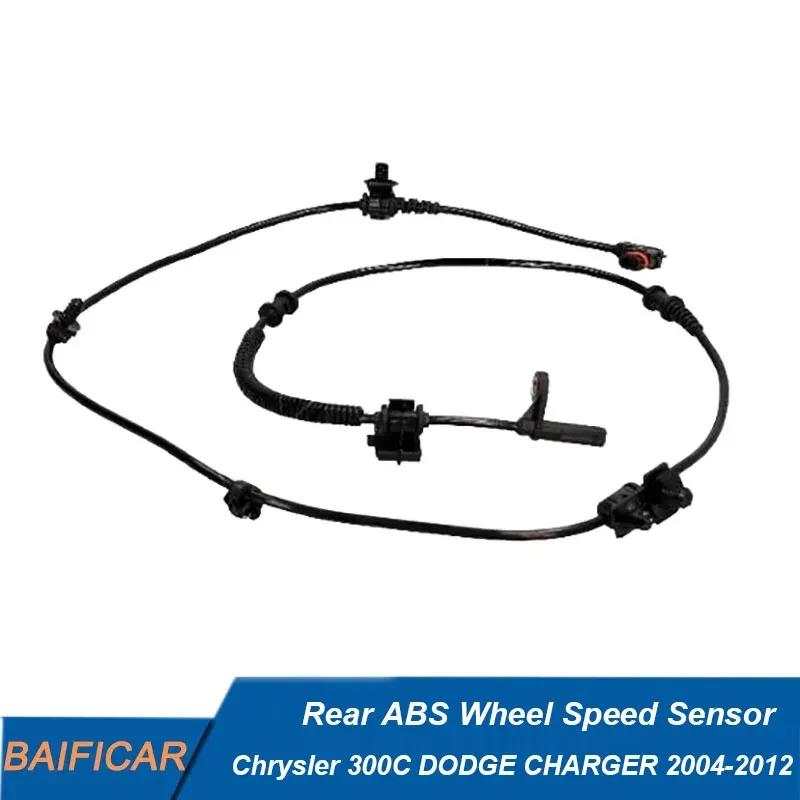 Baificar Brand New  Rear ABS Wheel Speed Sensor LH 04779247AC RH 04779246AC For Chrysler 300C DODGE CHARGER 2004-2012 Rear Left China