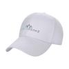 Fashion Cyber Peakz Main Brand Logo Baseball Cap Workwear Style Visor Cap