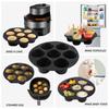 7 Inch Air Fryer Accessories Kit Replacement for Cosori  Ninja  Phollips  Gowise and Most Brands Air Fryer 12pcs set