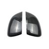 ABS Carbon Fiber Side Rearview Mirror Cover For Benz A CLA Class W177 C118 +