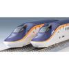 TOMYTEC TOMIX N Gauge JR E8 Series Yamagata Shinkansen Tsubasa Basic Set Railroad Model Train 97203 Multicolor
