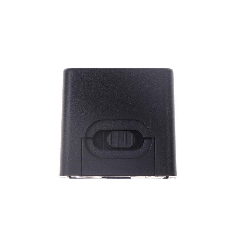 9V Battery Flashlight 9V Mini Led Key Light 6F22 Battery Cob Outdoor Lighting Work Light Battery Not Included