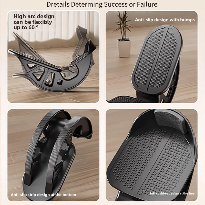 Stretching Calf Foot Pedal Pedal Board Indoor Achilles Tendon Flounder Muscle Leg Stretching Massage Fitness Equipment