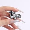 Fairy & Dragon Enamel Pins Cartoon Women's Brooches Lapel Pins Badge on Backpack Costume Accessories Fantasy Jewelry Gifts