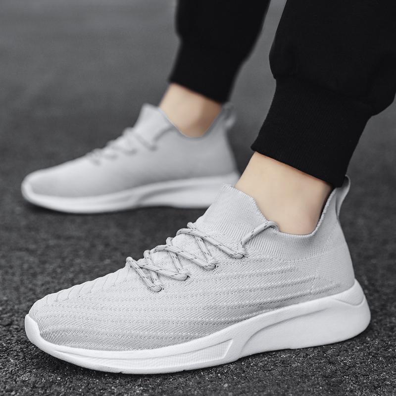 Women’s Sneakers Height Increase Casual Outdoor School Student Shoes Couple Men Lightweight Sneakers Plus Size 36-46