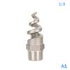 Ugello Spray Conico Spirale Maschio 1/2" 3/4" 1" Torre di Raffreddamento Collettore di Polvere di Raffreddamento Irrigatore Giardino Cortile Irrigatore per Prato