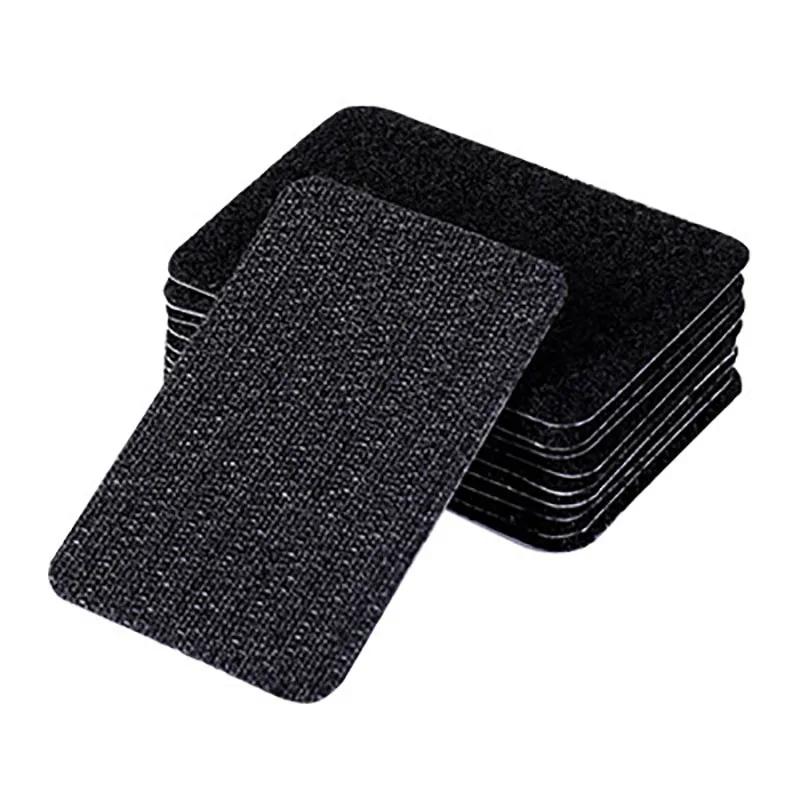 5-30Pcs60mm Strong Self Adhesive Fastener Nylon Hook Dots Stickers Adhesive Tape For Bed Sheet Sofa Mat Carpet Anti Slip Mat