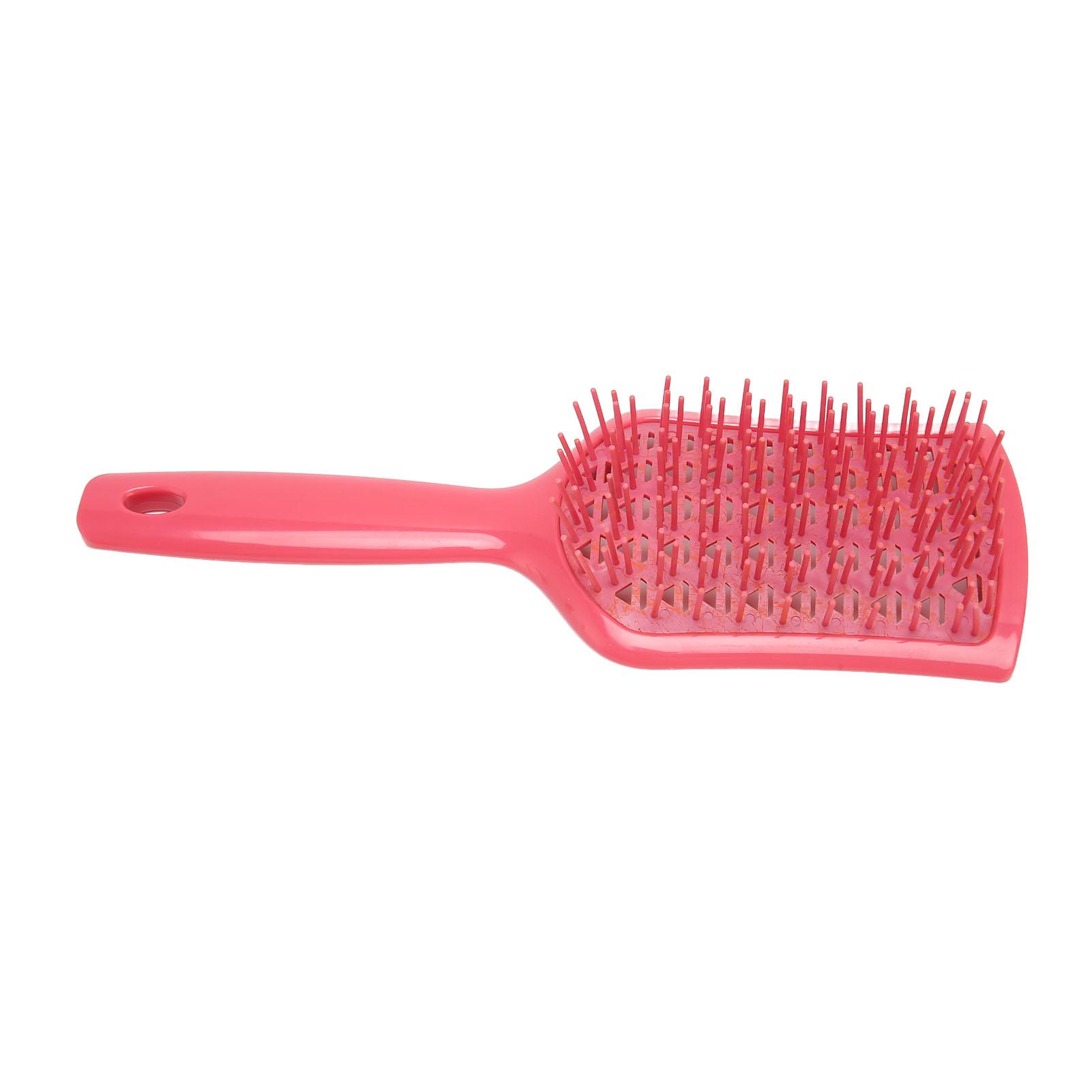 

4pcs Detangling Vent Brush Faster Blow Drying Professional Wet Dry Paddle Vent Massage Hair Brush for Thick Thin Hair