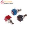*Hot Sale.1/3Pcs 3PDT Latching Foot Switch,9 Pin Button Direct Conversion for Guitar Effects Pedal Box Stomp,True Bypass