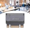 NVMe Drive Converter Card For 2230 2242 M.2 Expansion No Protocol Conversion Easy Installation With Screwdriver