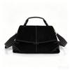 Women'S Handbag, Matte Bag, Women'S Niche Design Sense, Shoulder Bag, Large-Capacity Commuter Messenger Bag.
