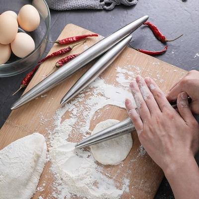 Non-stick Surface Rolling Pin Professional Baking Tool New Dough Roller  Kitchen Use
