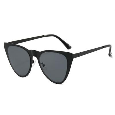 Simple Cat Eye Sunglasses Women'S Retro Classic Men'S Sunglasses Travel Sunglasses