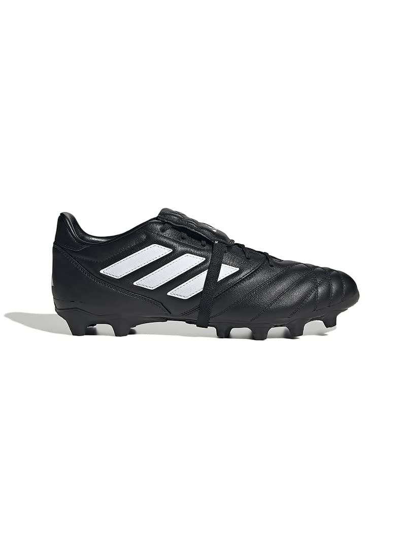 

Adidas Copa Gloro MAP25 Soccer Core Black Size 2E HG/AG Cleats, Black/Footwear White/Core (ID4316), 27.5 cm,