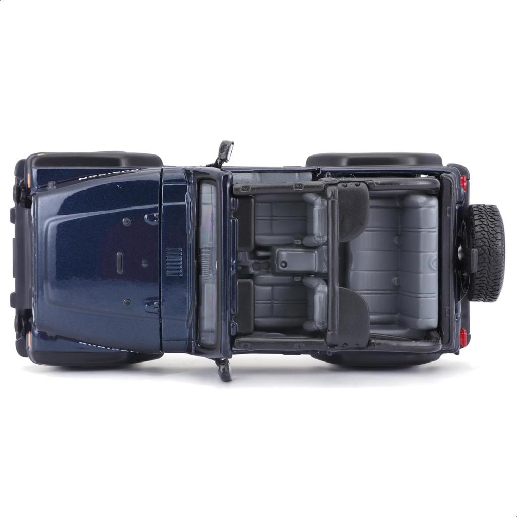 Jeep Wrangler Rubicon 124th - [Special Edition]