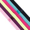 Head Band Softball Fitness Running Anti-slip Elastic Bands Sport Hairband Yoga Hairband Sweatband