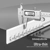 Inward Opening Bay Window Curtain Track - No-Drill, Shaped, Sliding with Hooks