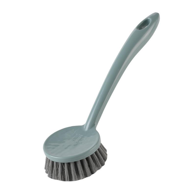 Multi-purpose Kitchen Cleaning Brush Hanging Cleaning Brush Pot and Bowl Brush Sink Brush Pot Cleaning Brush
