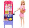 Puppe Barbie und Teresa Rezept für Freundschaft Barbie "Malibu" beim Einkaufen