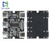 For Raspberry Pi 4/5 Generation USB Expansion Board Hub 1 in 3 out HUB Expansion Module With Power Interface Type-C Interface