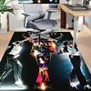 Michael Jackson'S Visionary Performance Carpet For Playroom Bedroom Living Room Sofa Home Decorkids Game Area Rug Nonslip Floor Mat