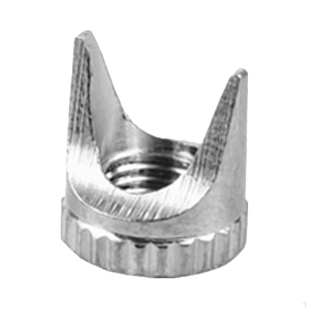 Airbrush Cover Nozzle Cap Replacement Crafting Tool Professional Sprayer Dustproof