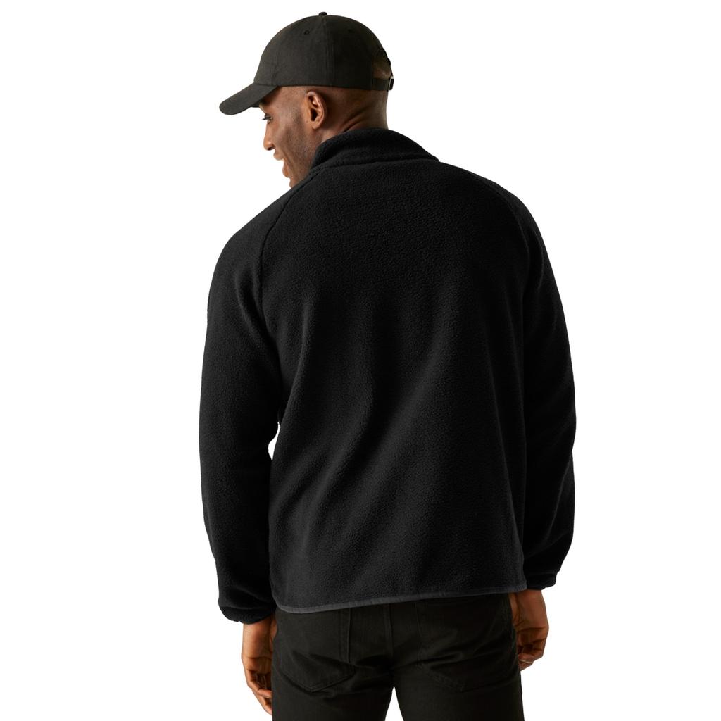 Regatta Mens Frankie Borg Fleece Jacket