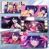 Süßes Anime Hoshino Ai OOshi No Ko Mauspads Mousepad Großes Gaming Lockedge Verdickte PC Tisch Schreibtischmatte