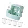 Electric Fan Cooling Storage Box Ice Storage Box Fast Cooling Portable Household With Hanging Hook For Electric Fan