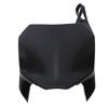 Dirt Bike Number Plate ABS Waterproofing Dirt Bike Front Plate Replacement for CRF110F CRF125F
