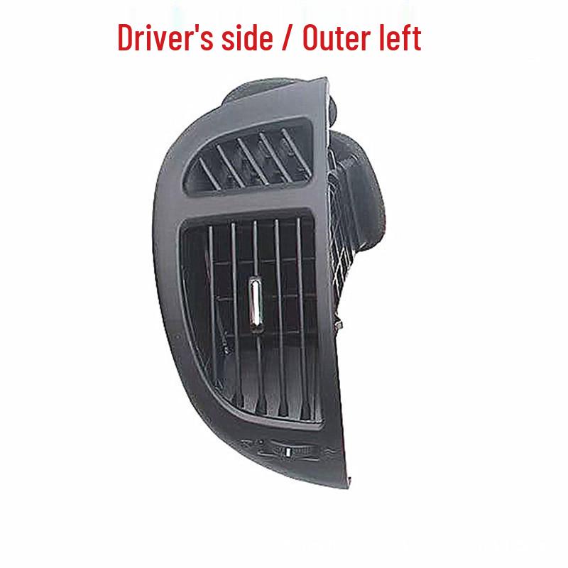 Kia Forte Center Air Conditioning Vents (Left & Right) 97430-1X500WK / 97440-1X500WK