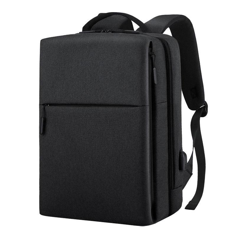 Unisex High-End Waterproof Business Laptop Backpack for Travel & School