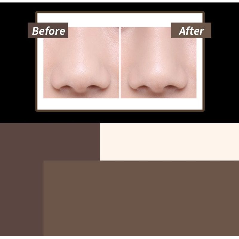 LANSUR - Multifunktionale Augenbrauen-Kompaktpalette