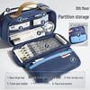 Stylish High-Capacity Vintage Pencil Case for Students