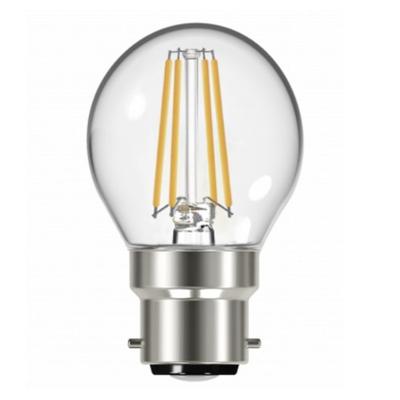 BC/B22 LED Golf Bulb