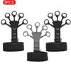 1-6pcs Hand Grip Strengthener Physical Tools Finger Trainer Training and Exercise Gym 6th Level Resistance Gripster Expander