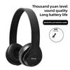 P47 Wireless Bluetooth Headphone with Microphone Foldable Headsets Bass HiFi Sound Music Stereo Earphone for Smartphones TV Game