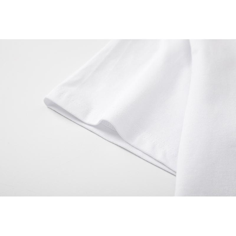 701 Trapstar London 2025 Sommer Neu Hochwertige Baumwolle Rundhals Locker Übergröße Herren- und Damen-T-Shirt Paar-T-Shirt