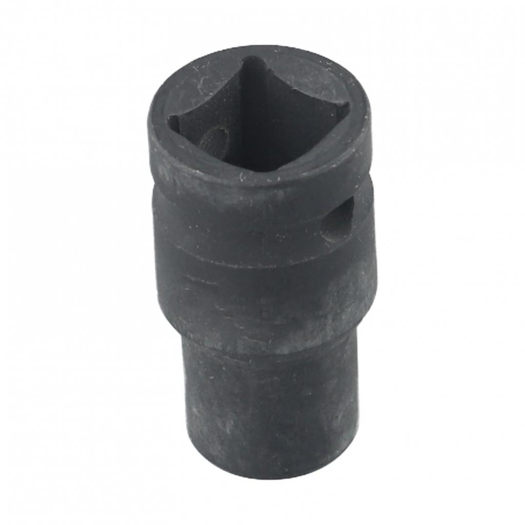 Vierkant-Stecknuss für Druckluft-Ratsche Vierkant-Stecknuss