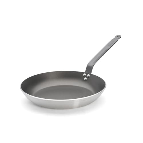De Buyer Aluminum Nonstick Frying Pan, 32cm, 8180-32
