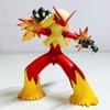 Stock In Pokmon Torchic Combusken Blaziken Evolution Set Figure Anime Collectible Statue Gift For Fans For Kids Adults Children's Birthday Gift