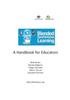 Kniha Blended Synchronous Learning : A Handbook for Educators