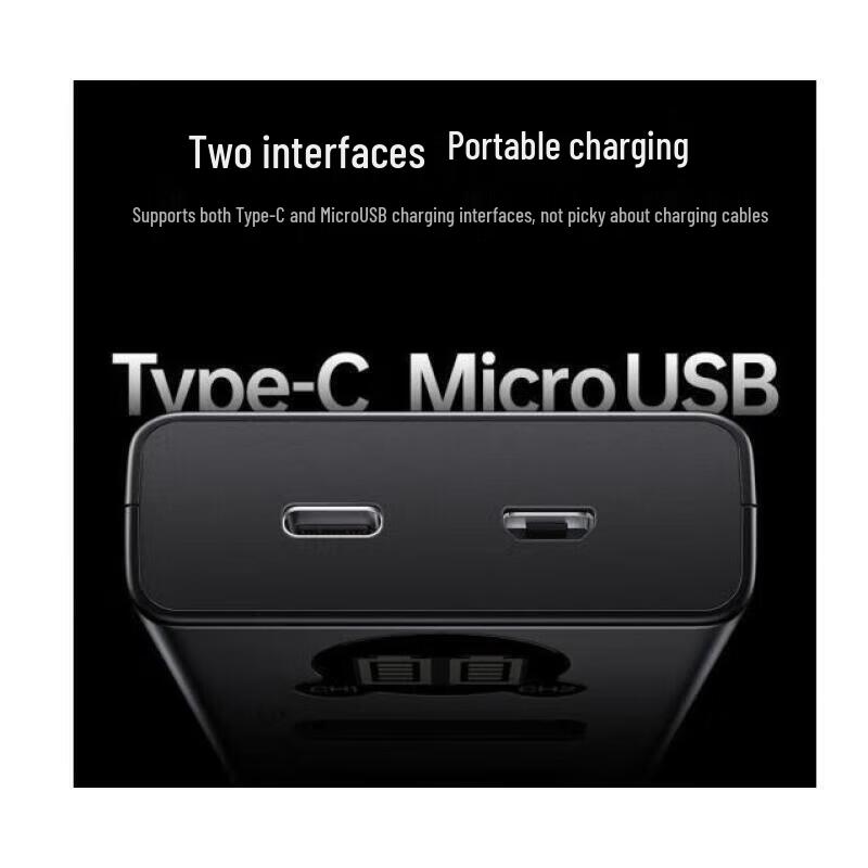 Ugreen BC120 Camera Battery Charger for Canon NB-13L