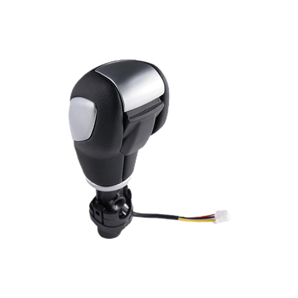 Automatic Gear Shift Knob Handle With Button For Ford Escape Fusion Ecosport 2013-2016 Transmission Gear Shifter Lever